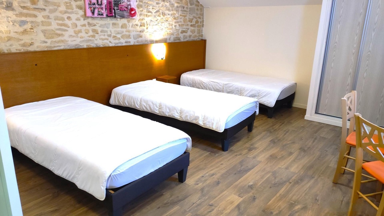 Photo of Bedroom in Douzy