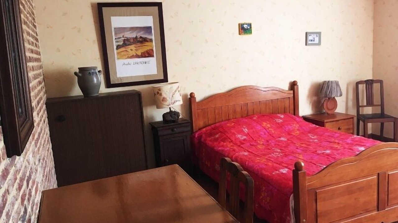 Photo of Bedroom in La Neuville-aux-Joutes