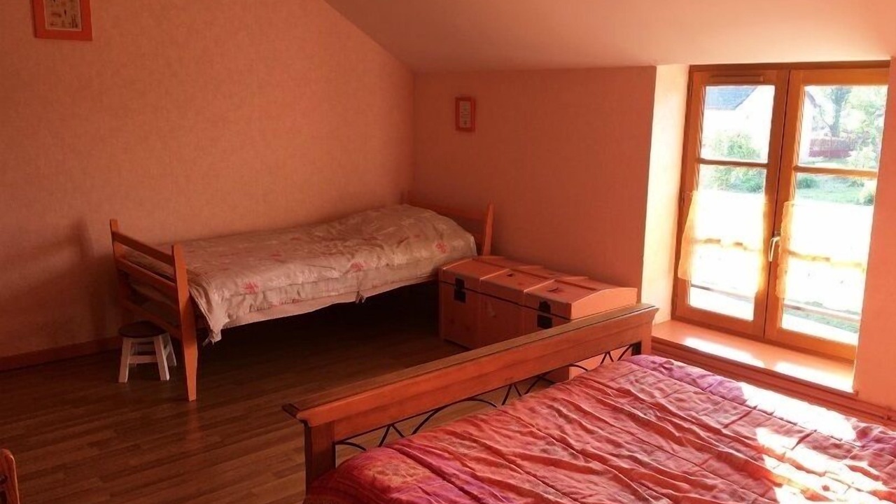 Photo of Bedroom in La Neuville-aux-Joutes
