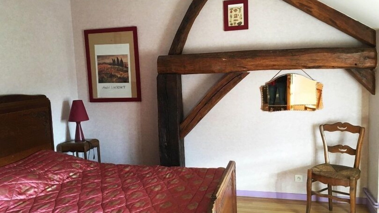 Photo of Bedroom in La Neuville-aux-Joutes