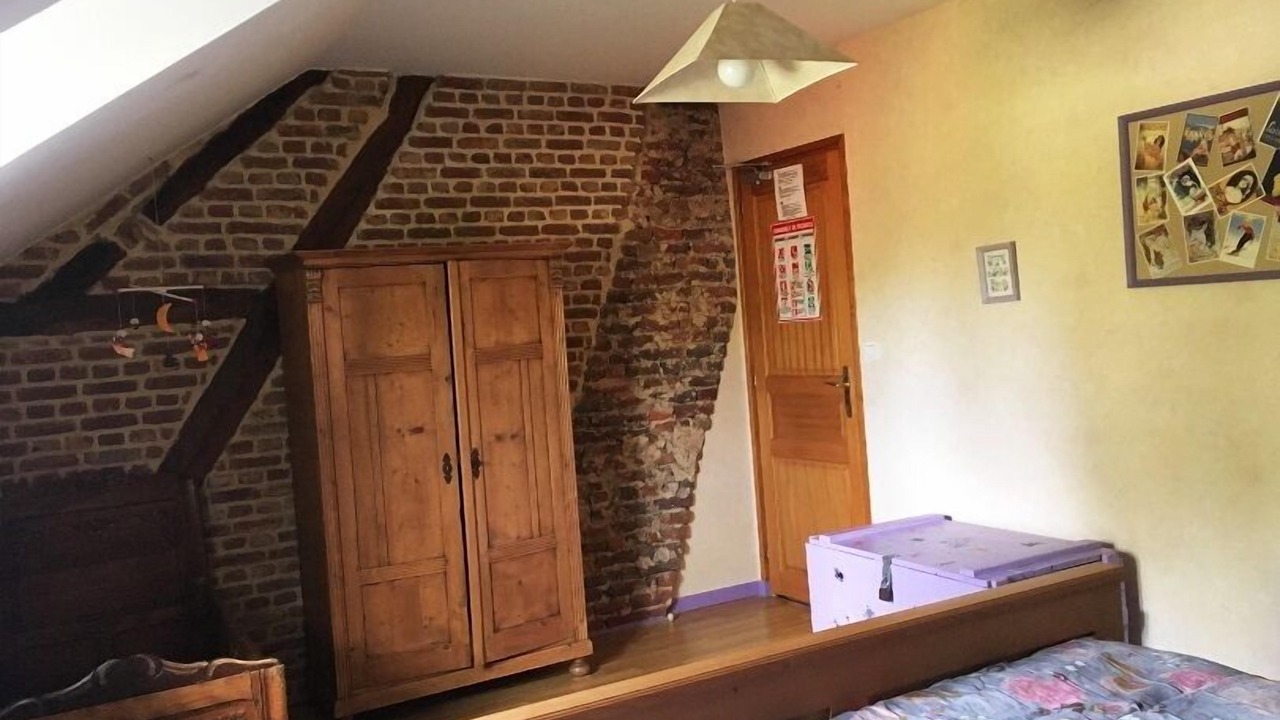 Photo of Bedroom in La Neuville-aux-Joutes