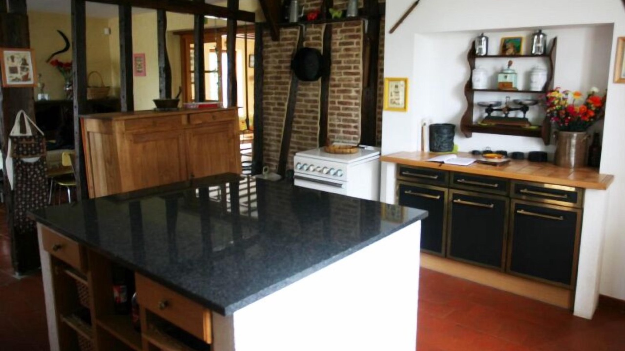 Photo of Kitchen in La Neuville-aux-Joutes