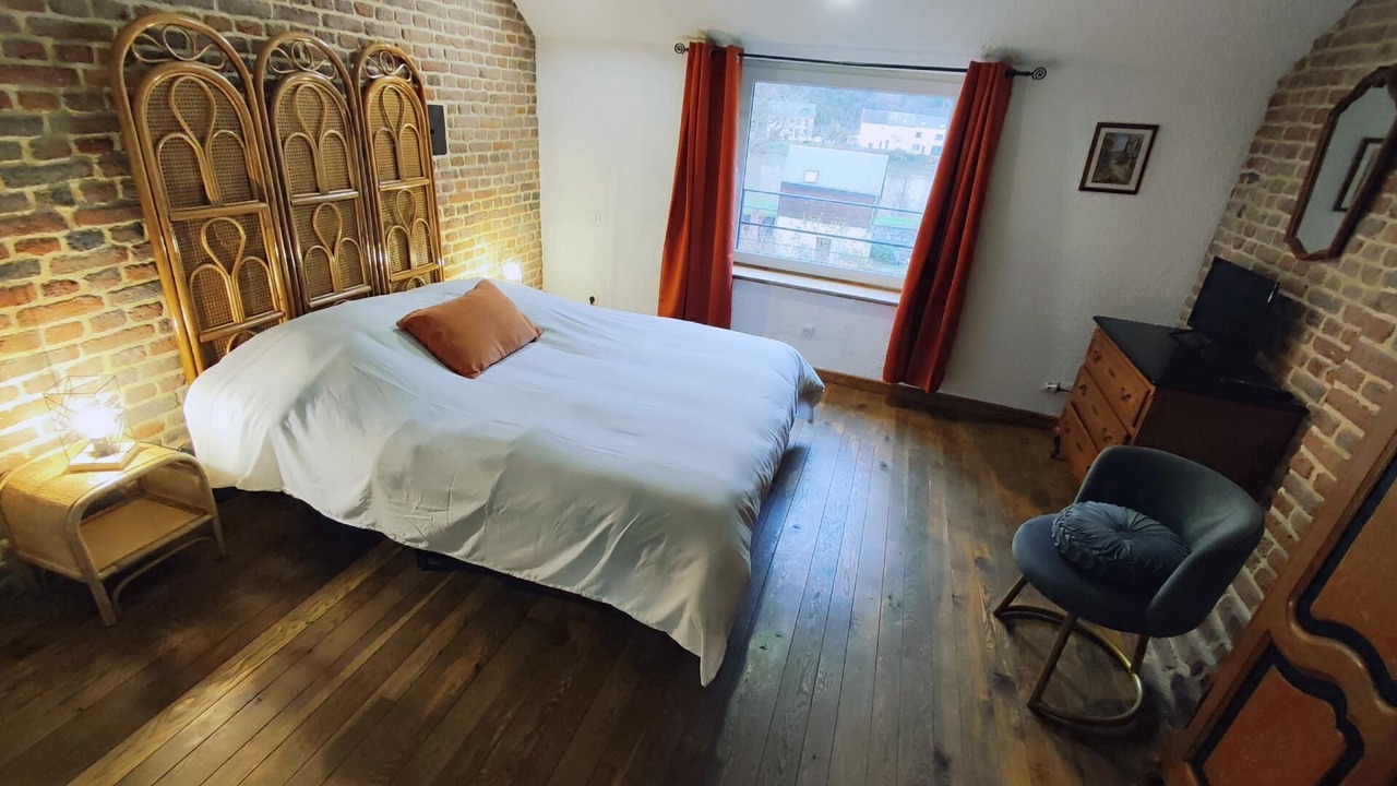 Photo of Bedroom in Chooz