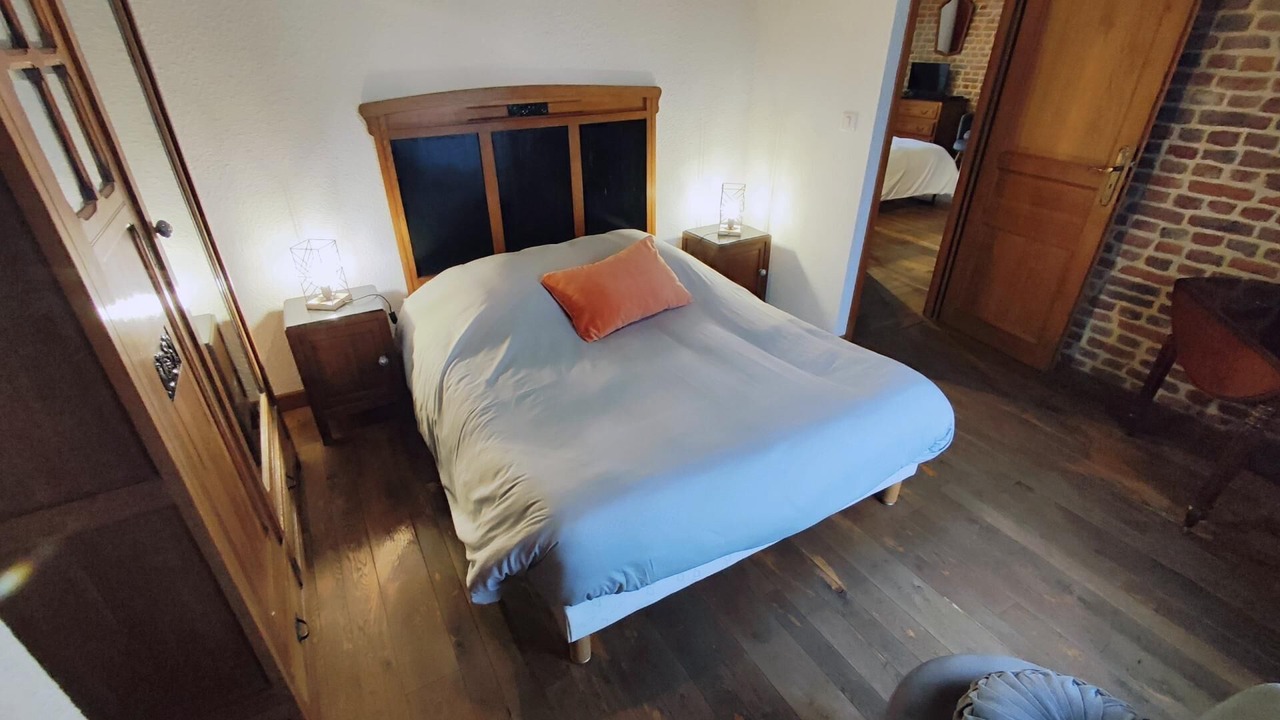 Photo of Bedroom in Chooz