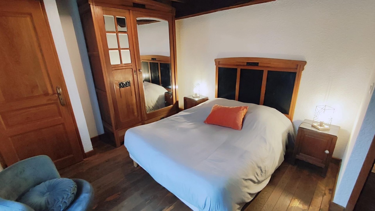 Photo of Bedroom in Chooz