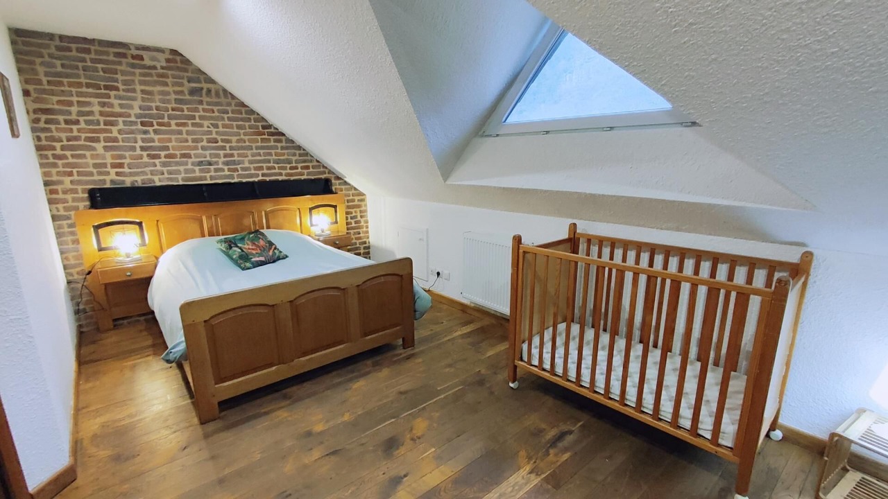 Photo of Bedroom in Chooz