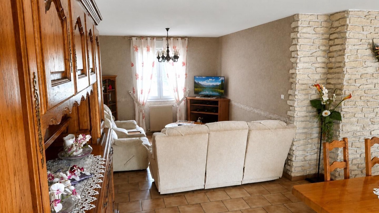 Photo of Livingroom in Montlibert