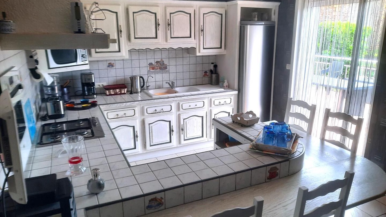 Photo of Kitchen in Montlibert