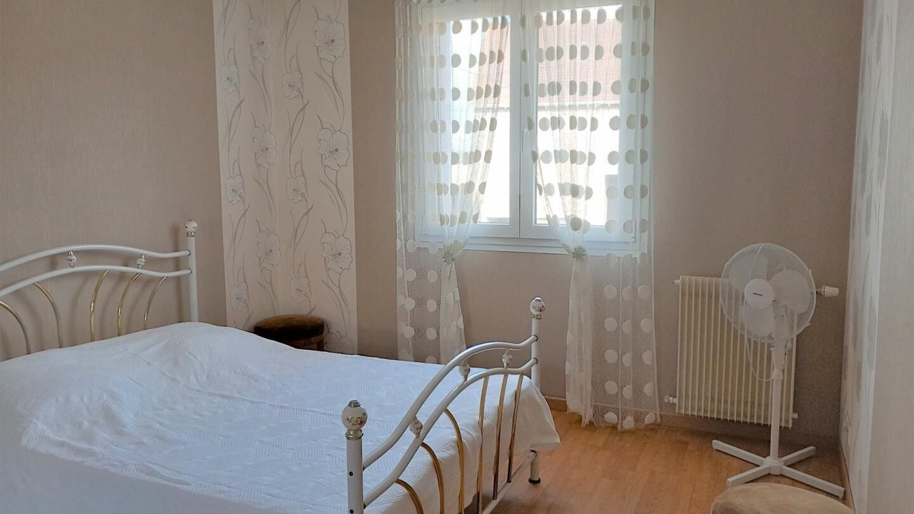 Photo of Bedroom in Montlibert