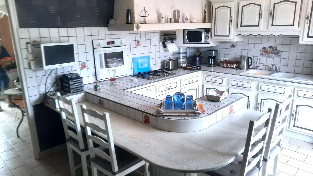 Photo of Kitchen in Montlibert