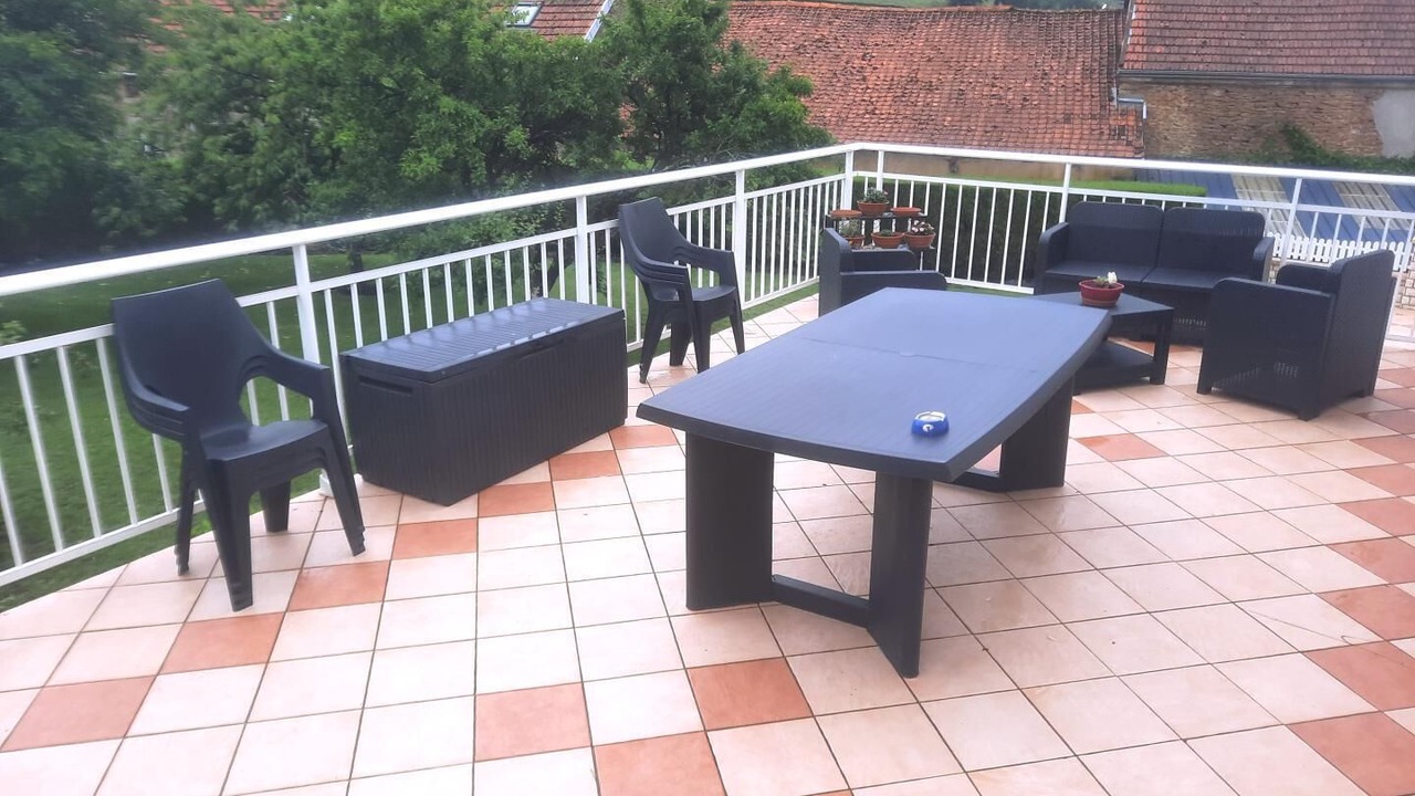 Photo of Patio Balcony in Montlibert