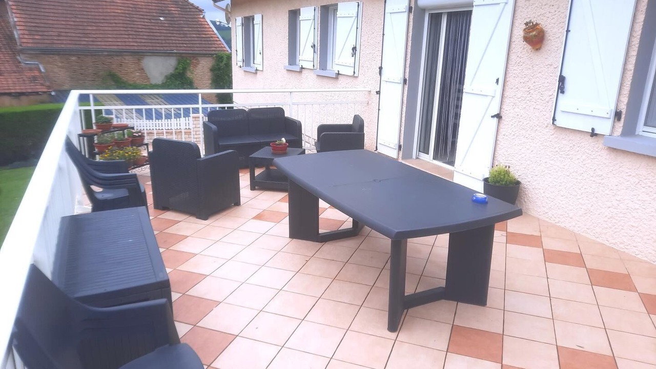 Photo of Patio Balcony in Montlibert