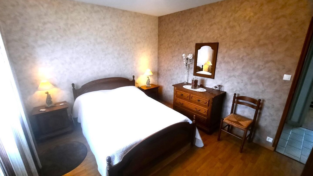 Photo of Bedroom in Montlibert