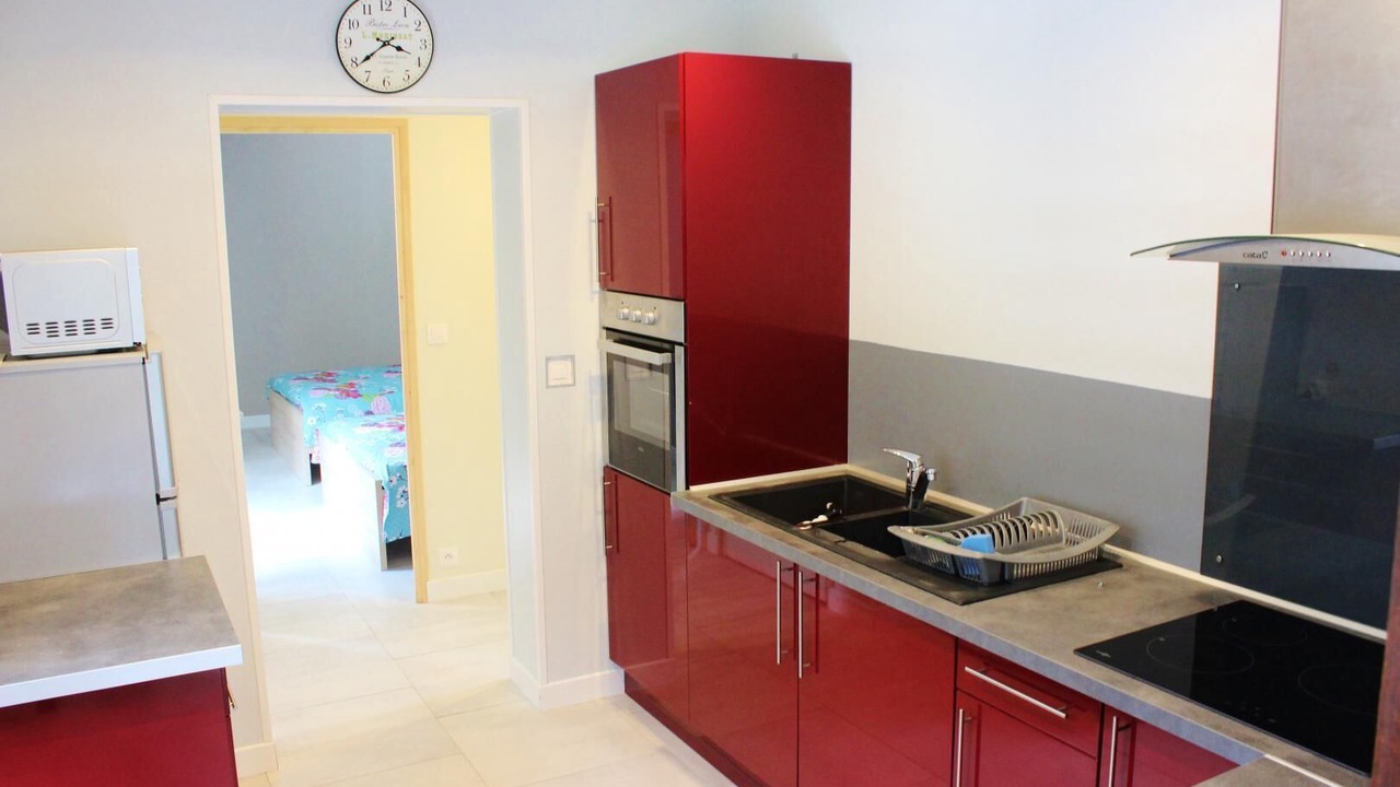 Photo of Kitchen in Regniowez