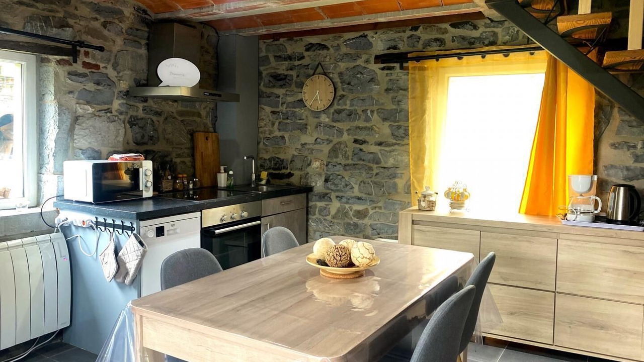 Photo of Kitchen in Chooz