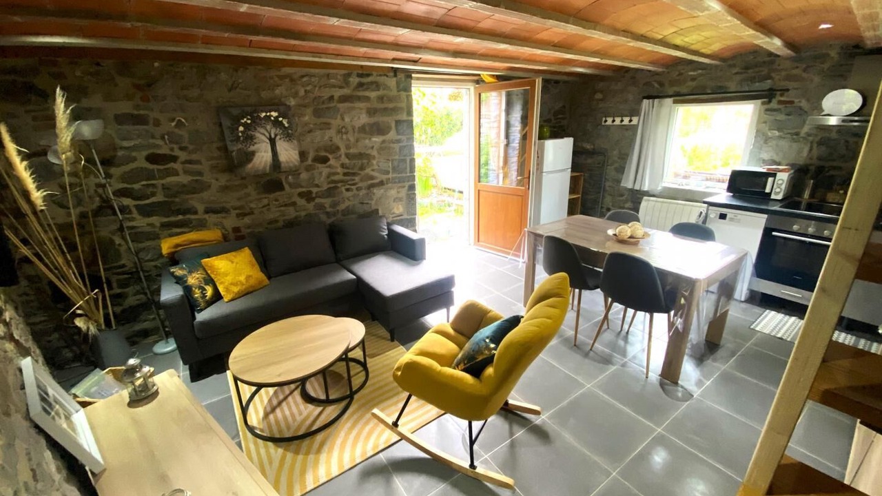 Photo of Livingroom in Chooz