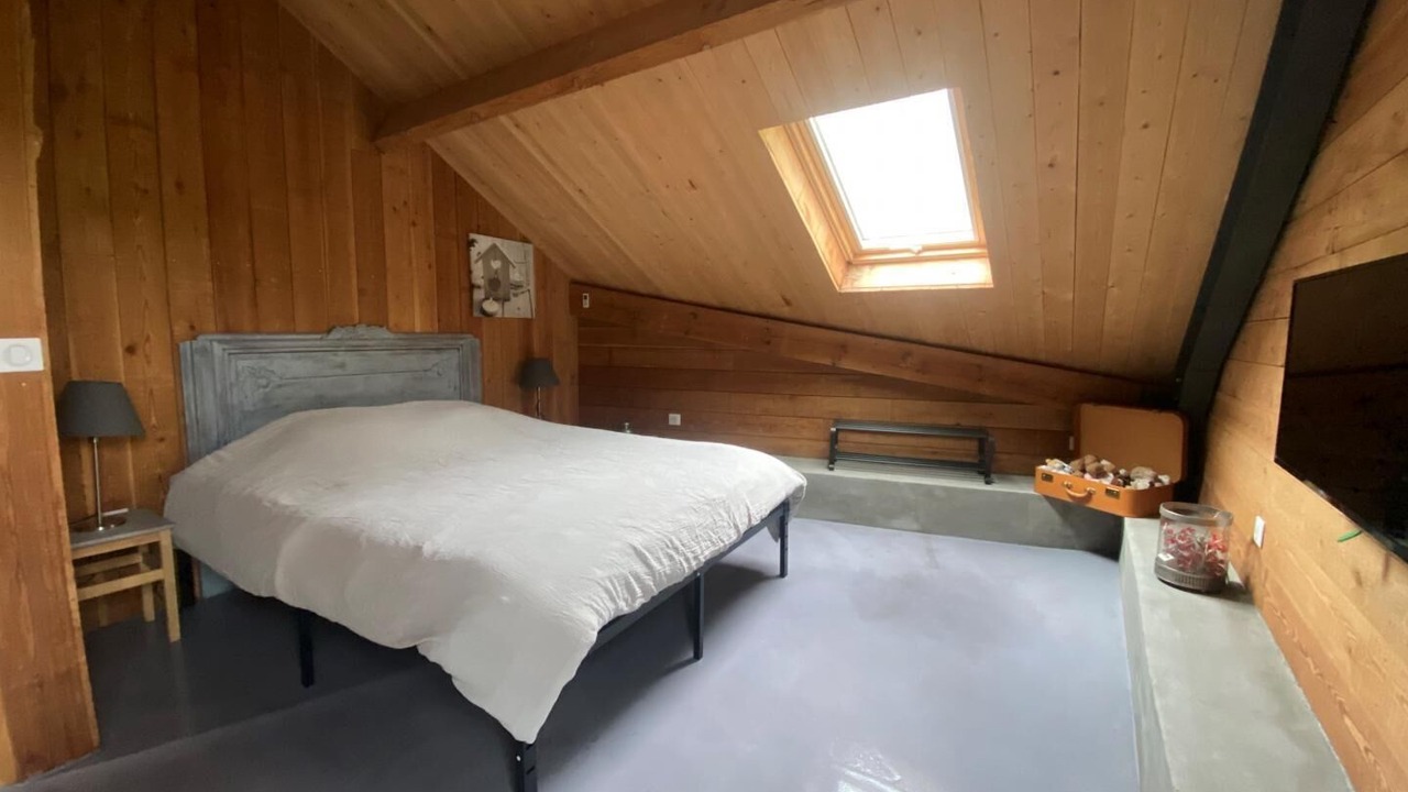 Photo of Bedroom in Chooz