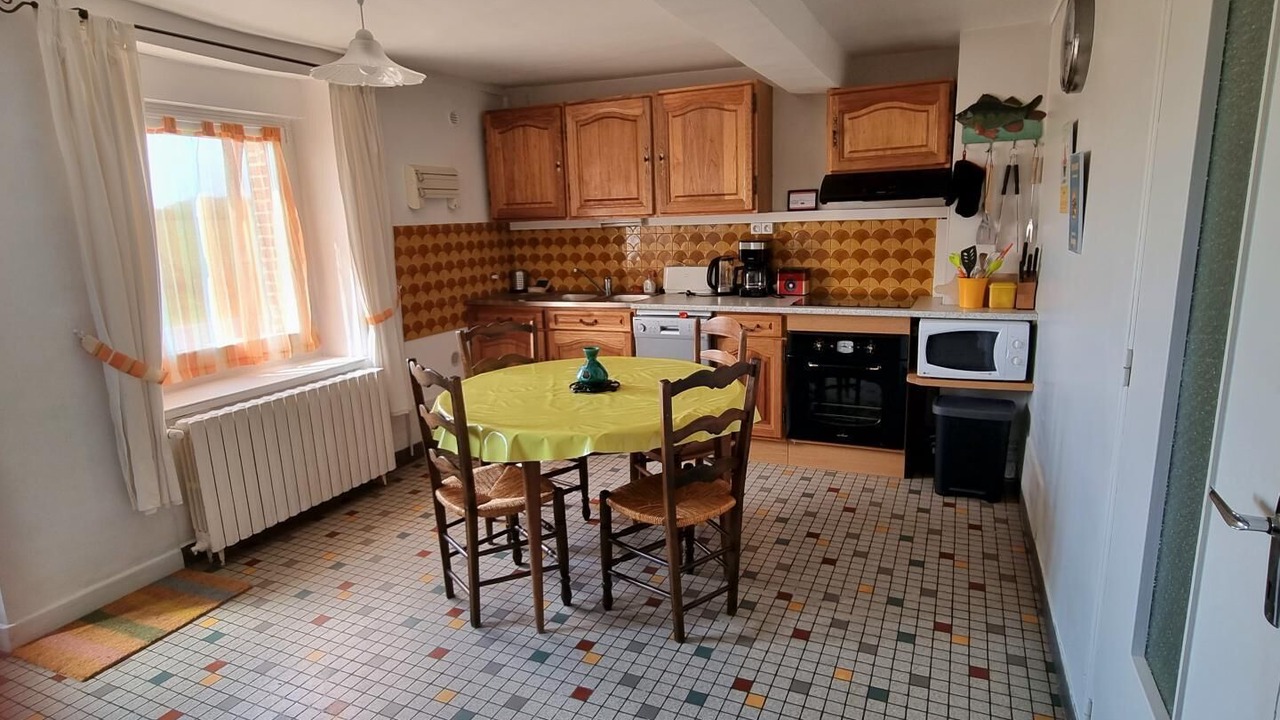 Photo of Kitchen in Rocroi