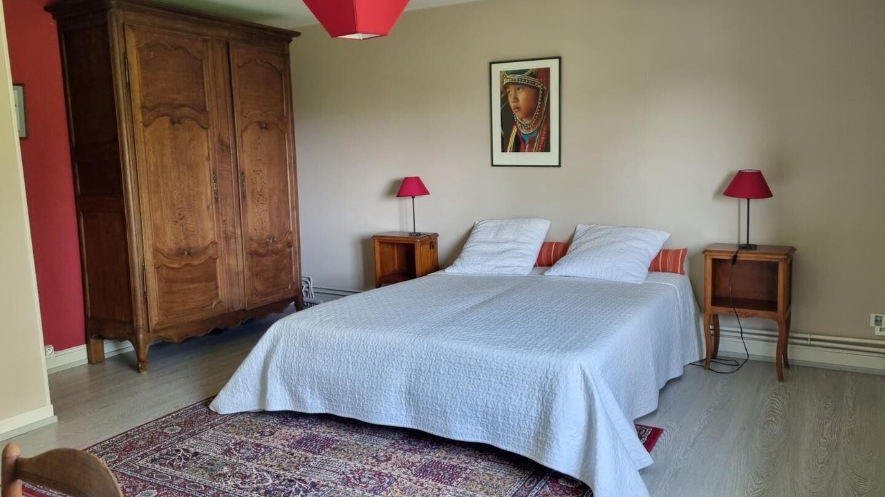 Photo of Bedroom in Rocroi