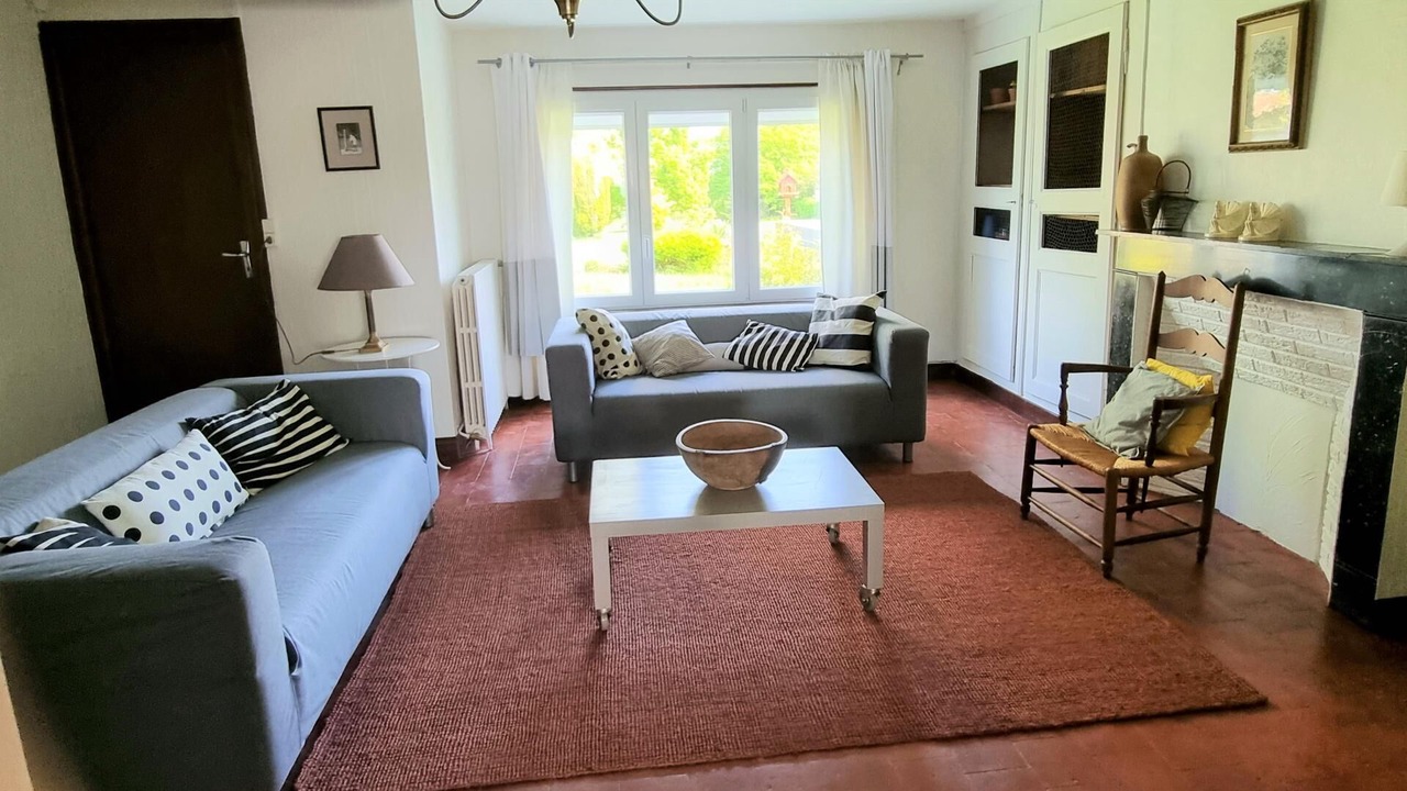 Photo of Livingroom in Rocroi