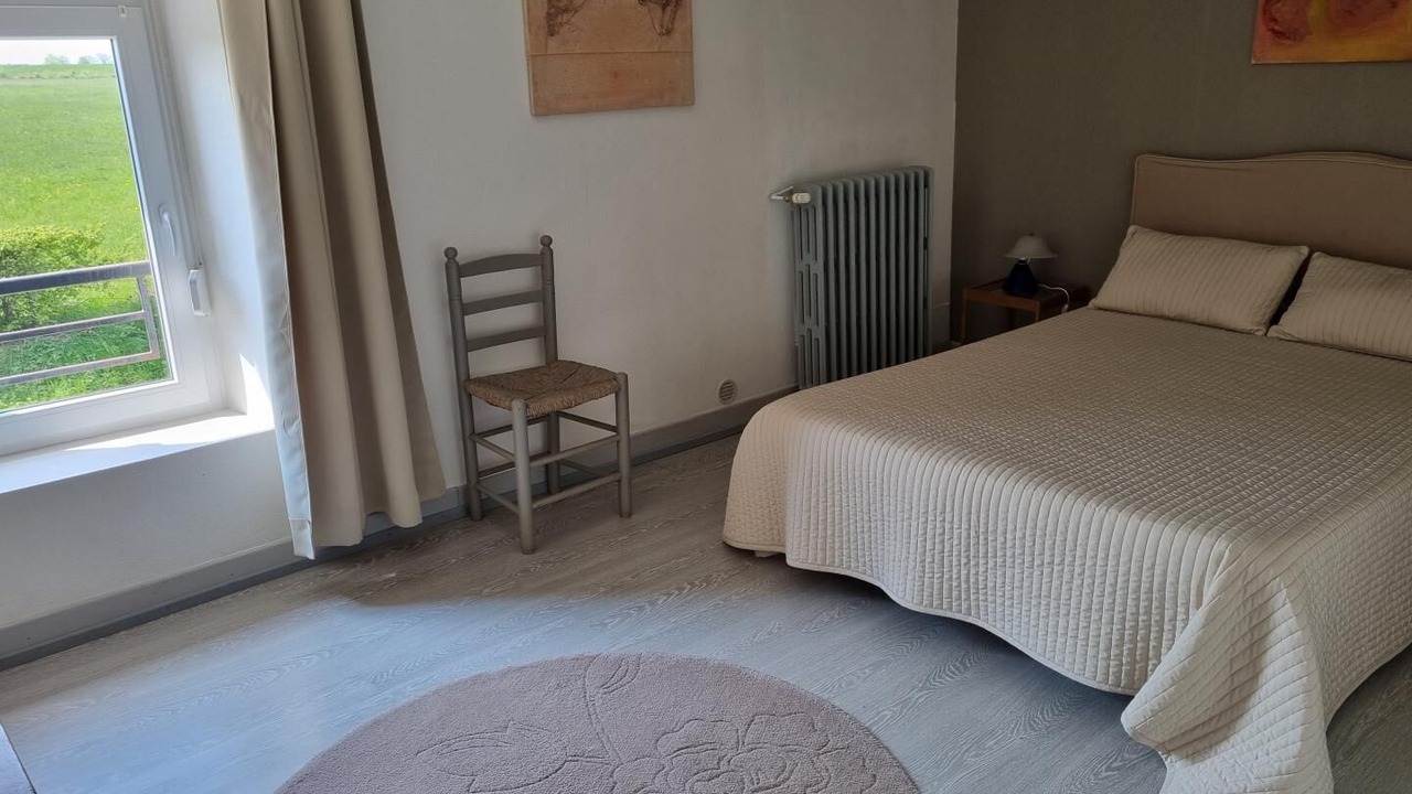 Photo of Bedroom in Rocroi