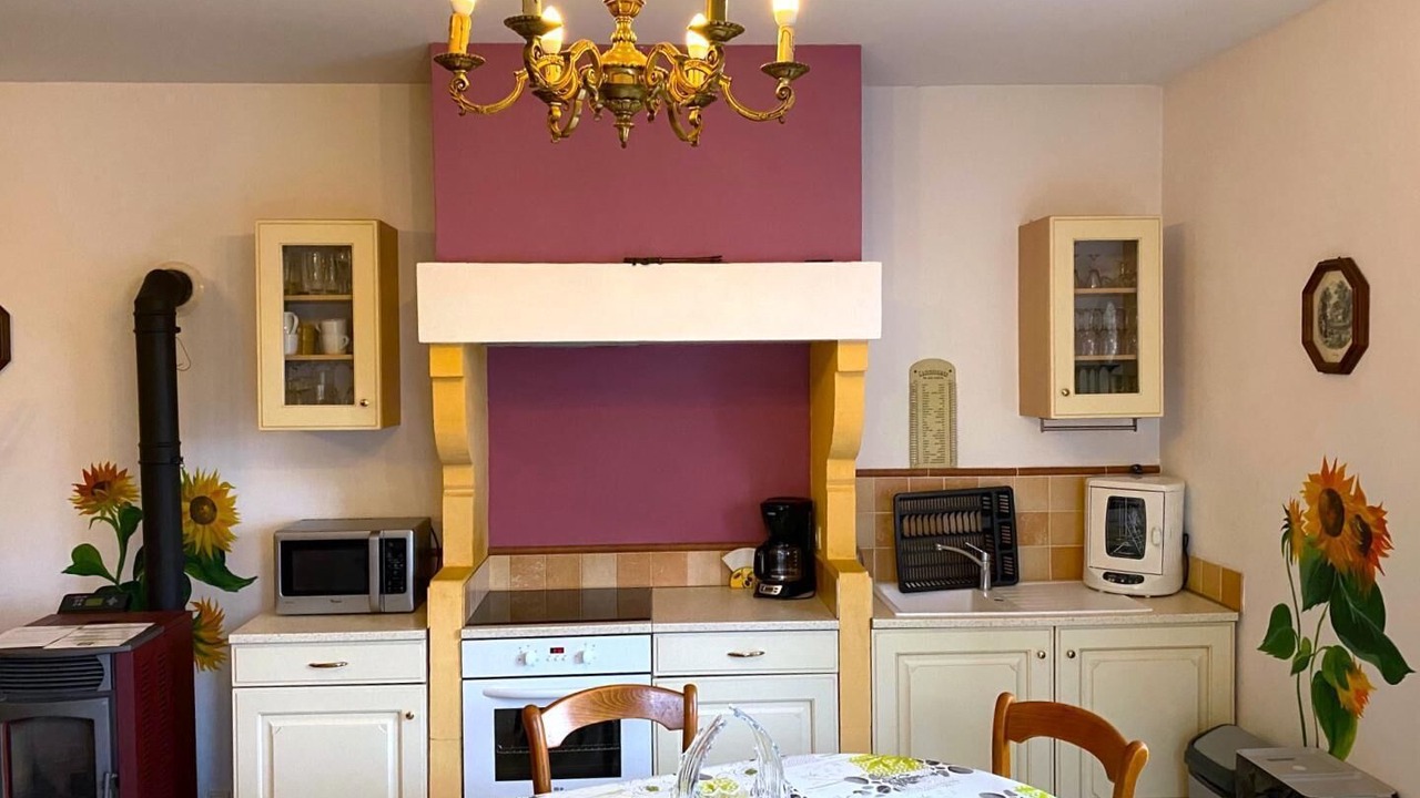 Photo of Kitchen in Vrigne-aux-Bois