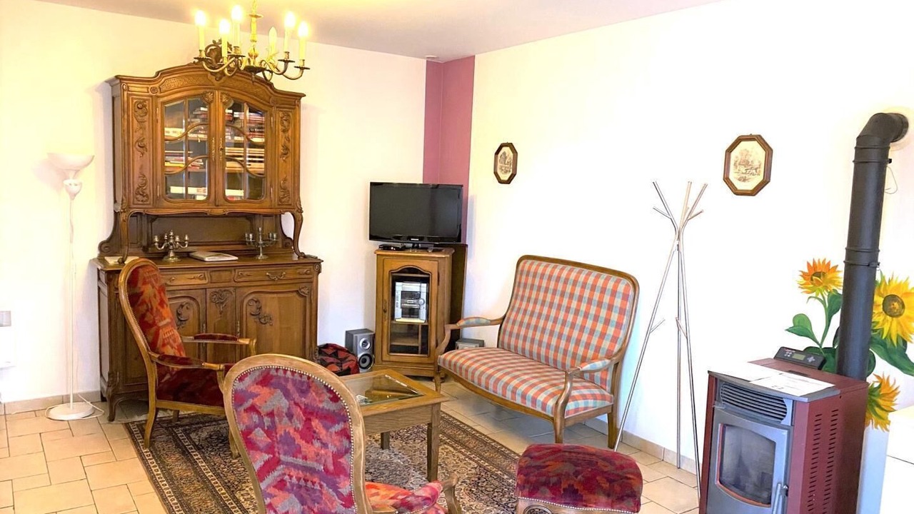 Photo of Livingroom in Vrigne-aux-Bois