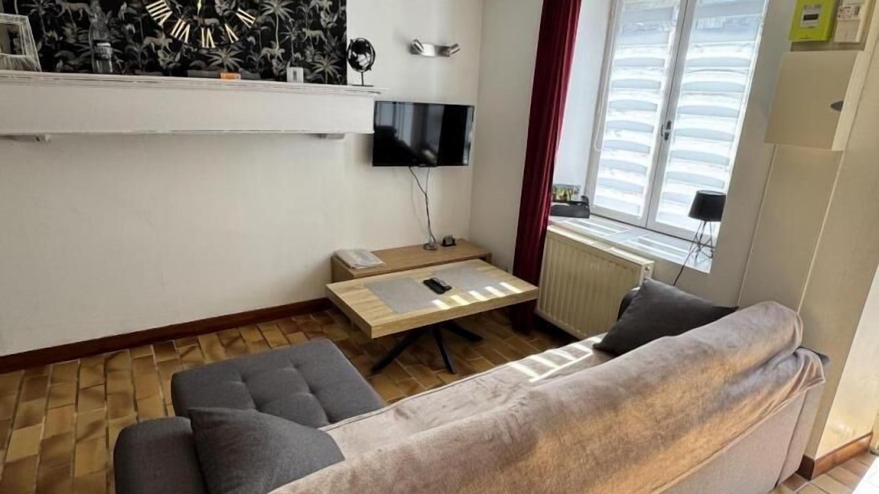 Photo of Livingroom in Les Hautes-Rivieres