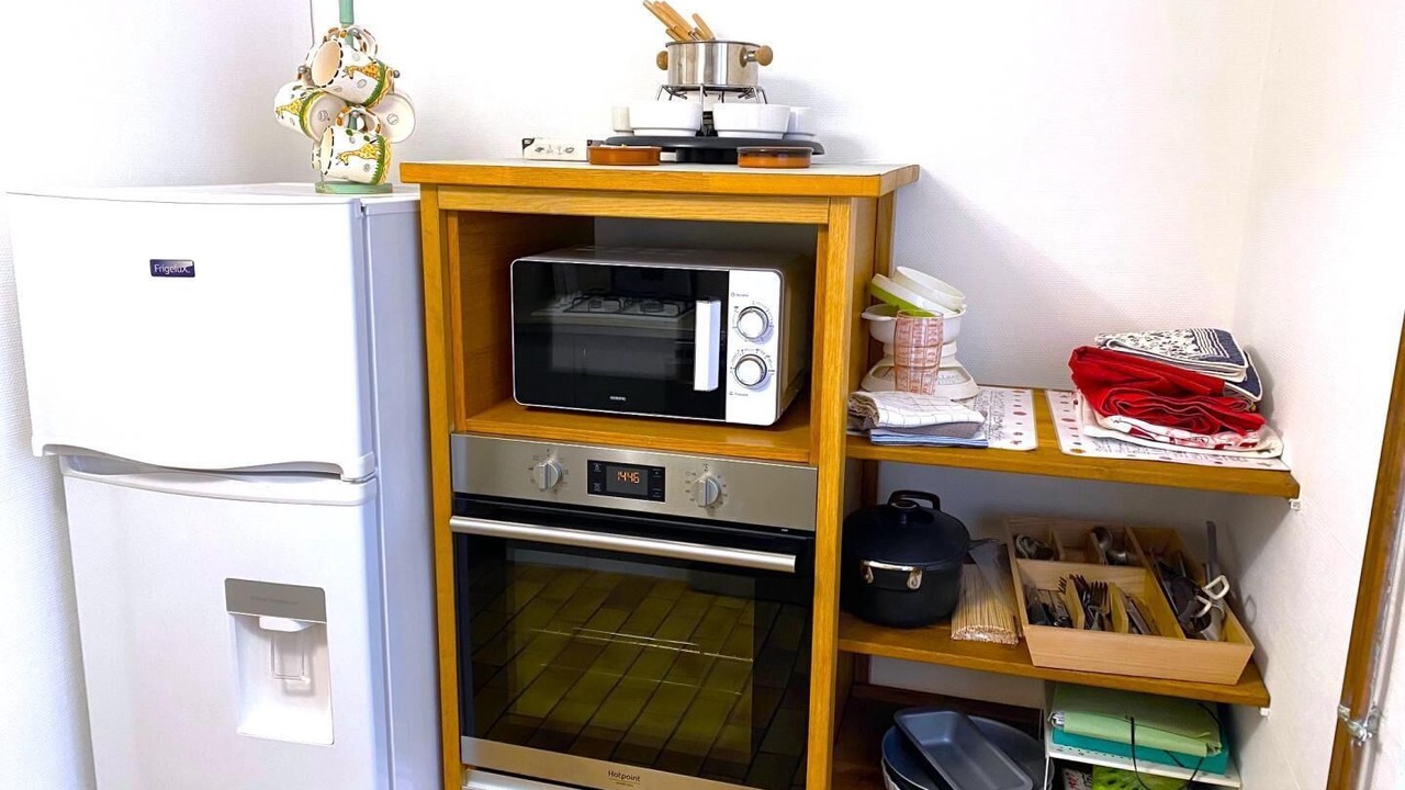 Photo of Kitchen in Les Hautes-Rivieres