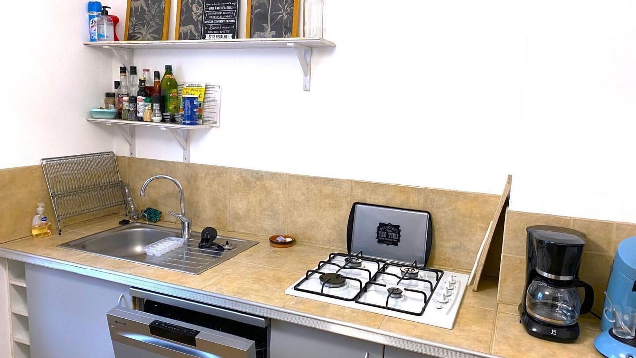 Photo of Kitchen in Les Hautes-Rivieres