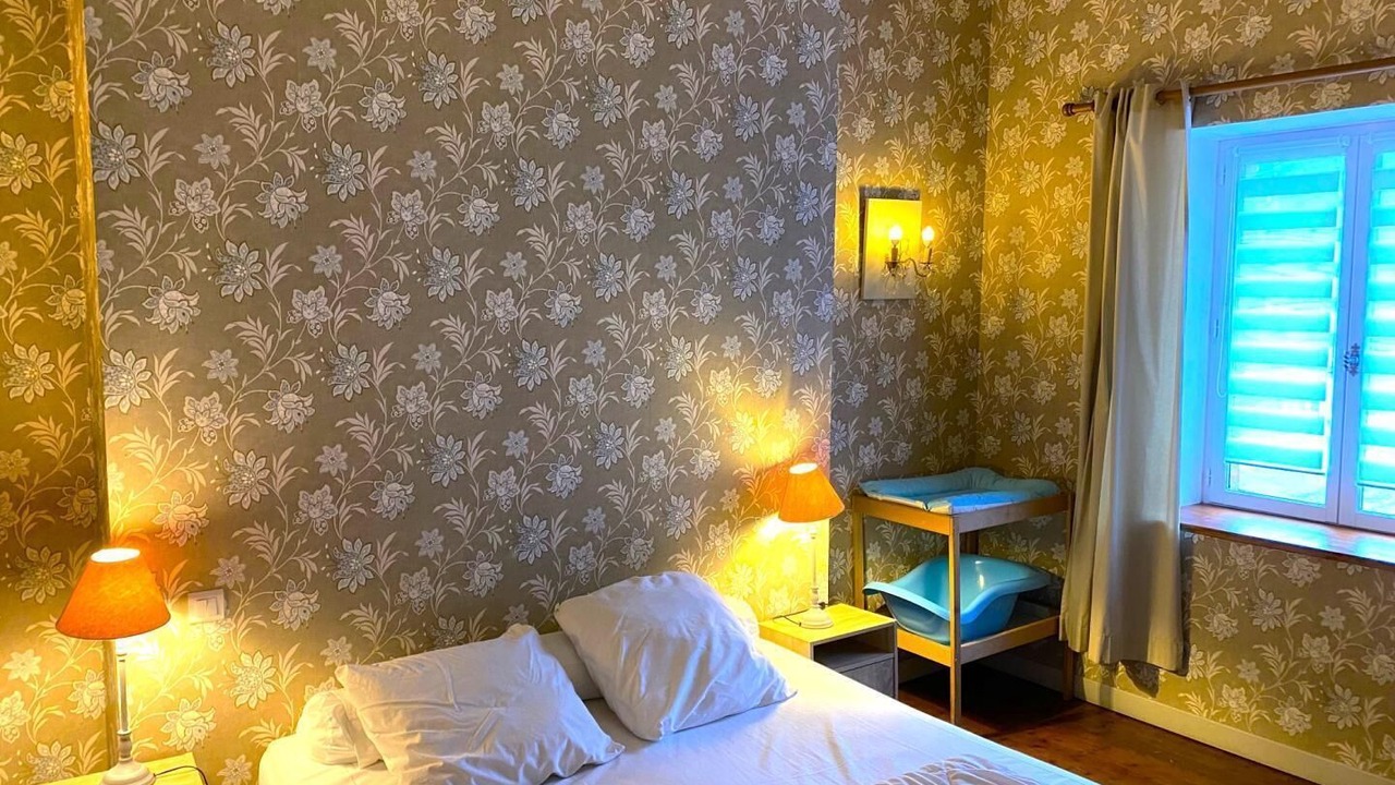 Photo of Bedroom in Les Hautes-Rivieres