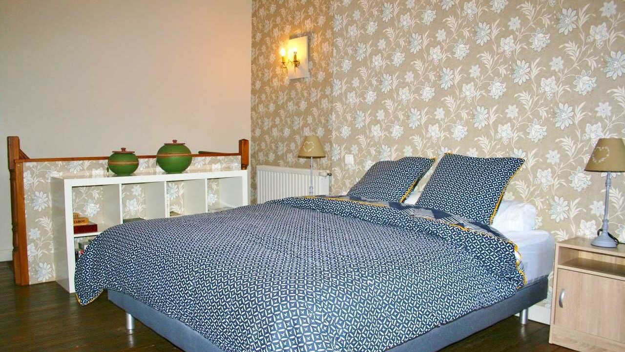 Photo of Bedroom in Les Hautes-Rivieres