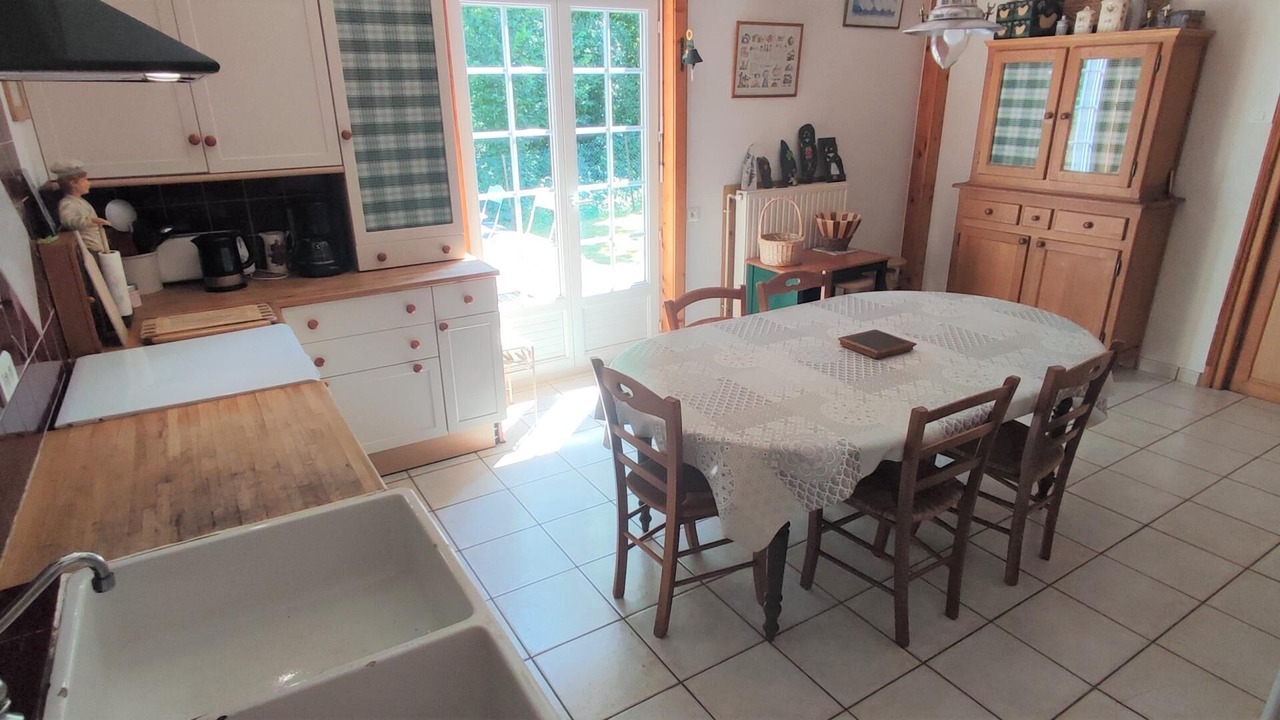 Photo of Kitchen in Fumay