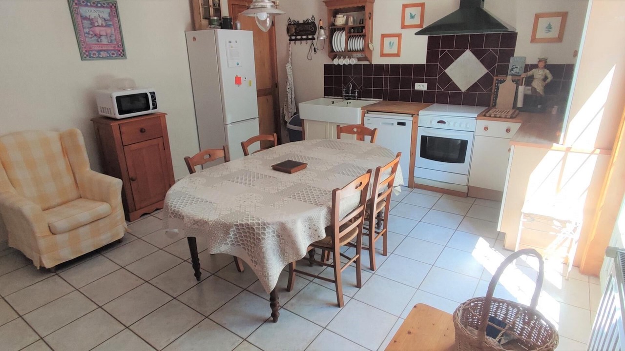 Photo of Kitchen in Fumay