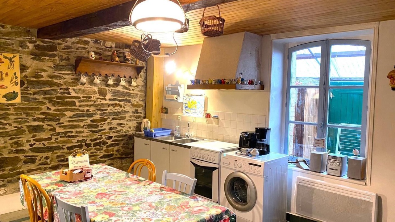 Photo of Kitchen in Gespunsart