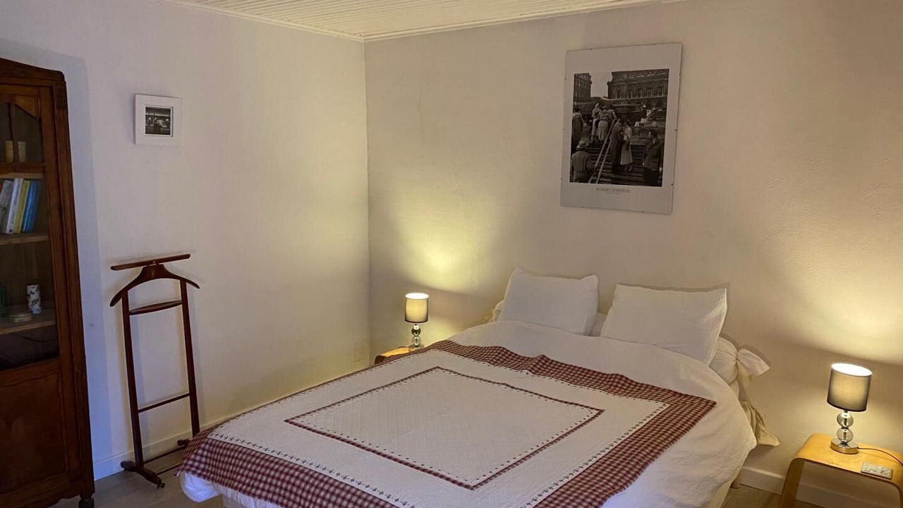 Photo of Bedroom in Gespunsart