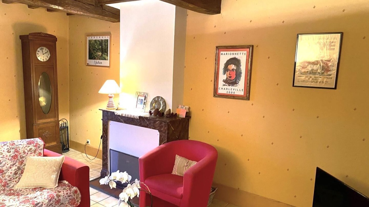 Photo of Livingroom in Gespunsart
