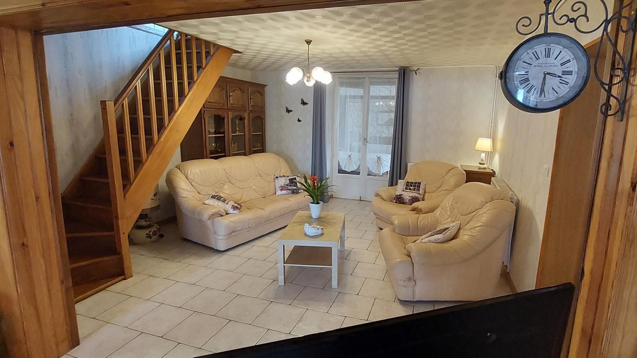 Photo of Livingroom in Eteignieres