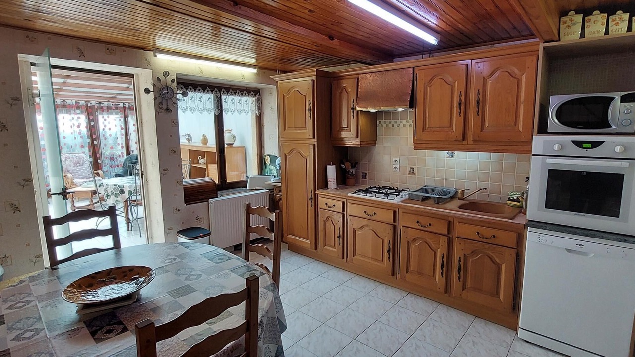 Photo of Kitchen in Eteignieres
