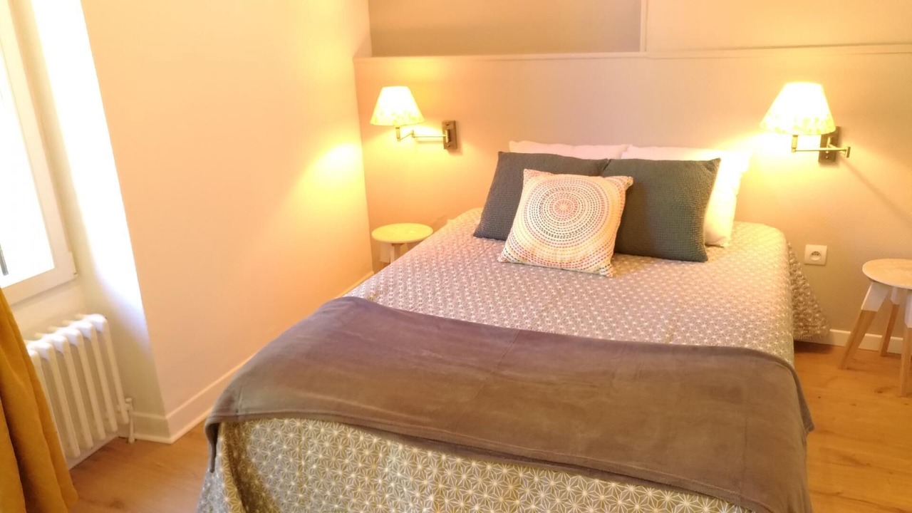 Photo of Bedroom in Leffincourt