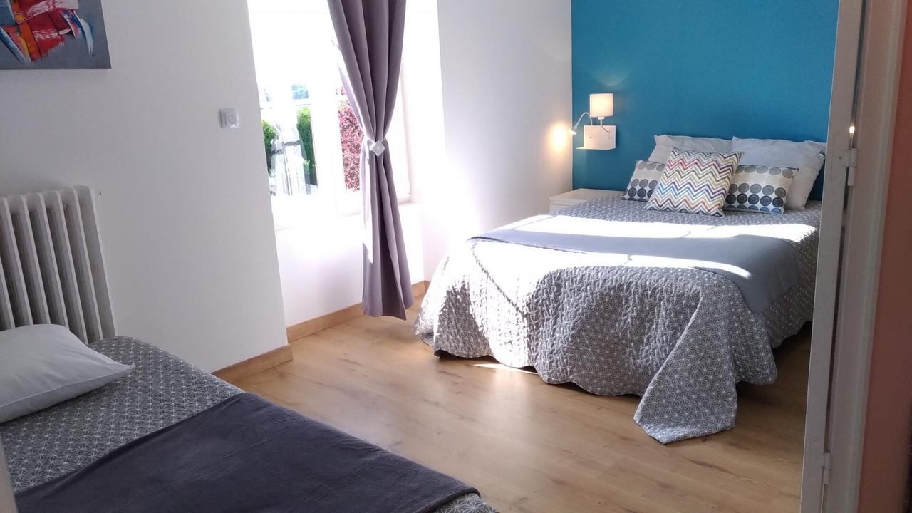 Photo of Bedroom in Leffincourt