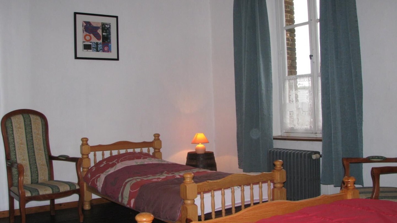 Photo of Bedroom in Brognon