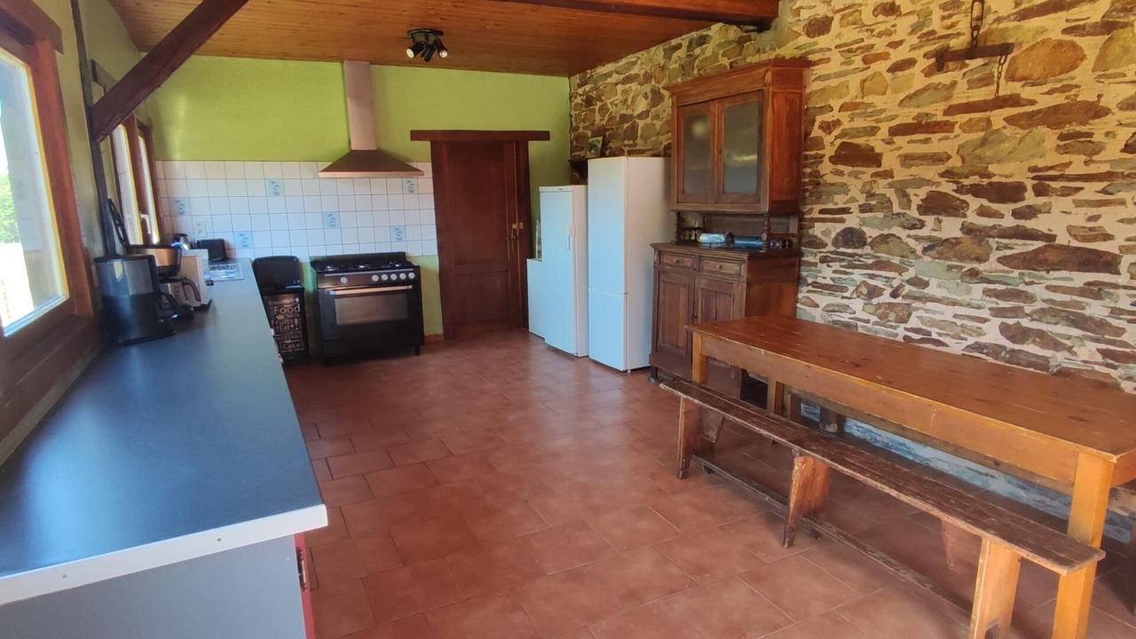 Photo of Kitchen in Brognon
