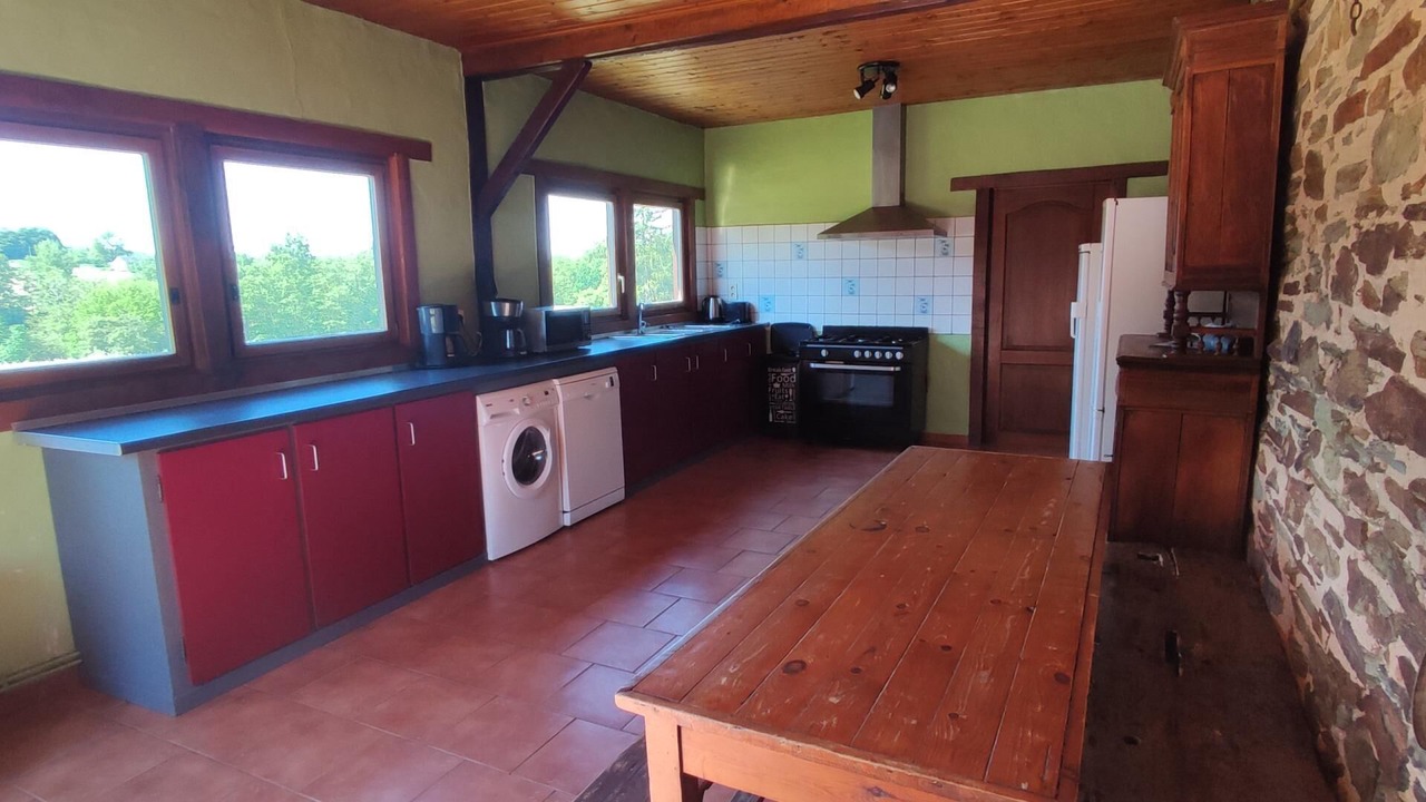 Photo of Kitchen in Brognon