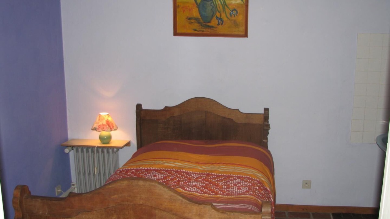 Photo of Bedroom in Brognon