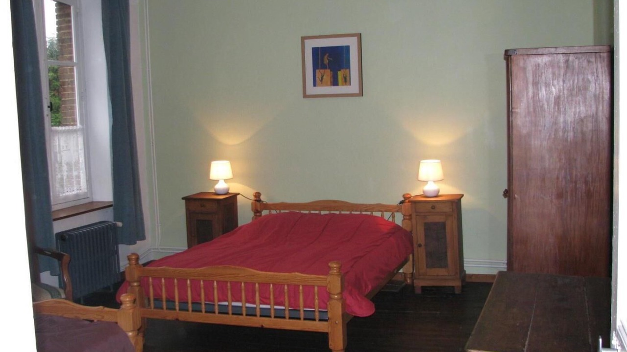 Photo of Bedroom in Brognon