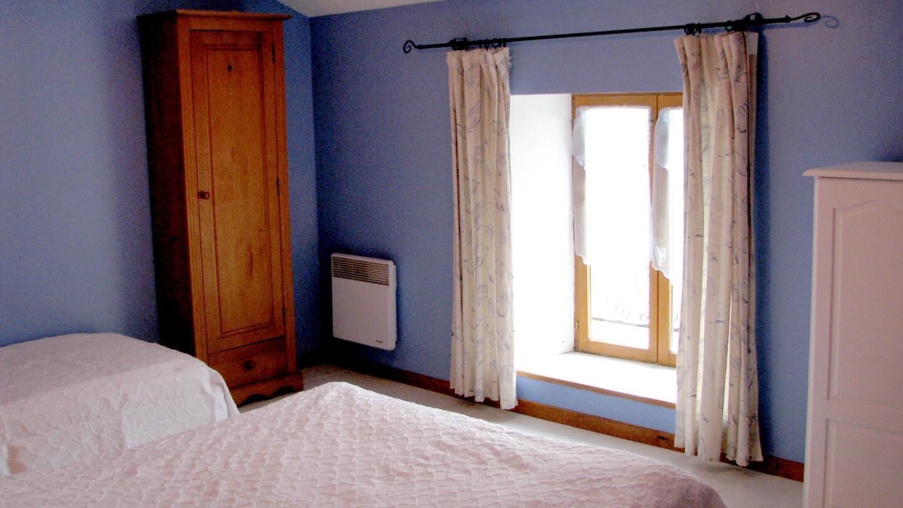 Photo of Bedroom in La Horgne