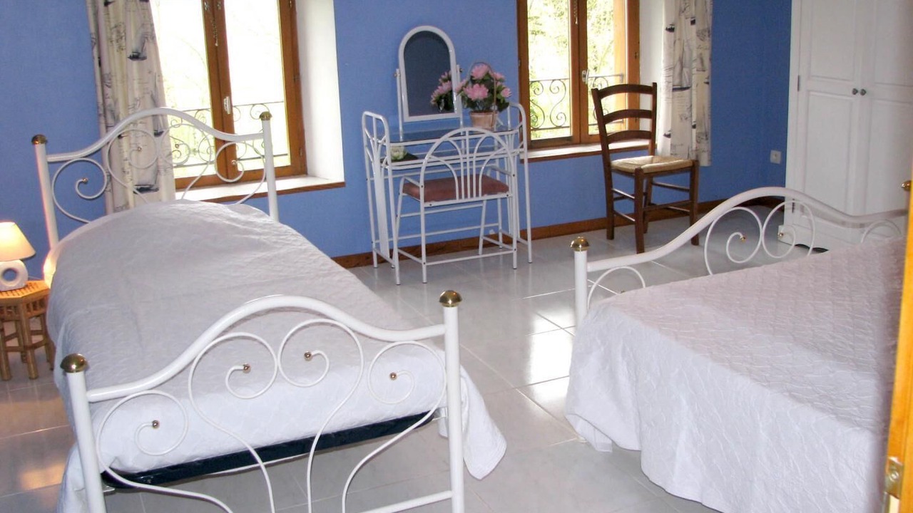 Photo of Bedroom in La Horgne