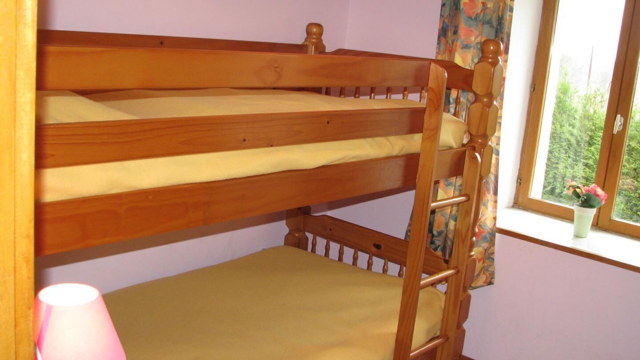 Photo of Bedroom in La Horgne