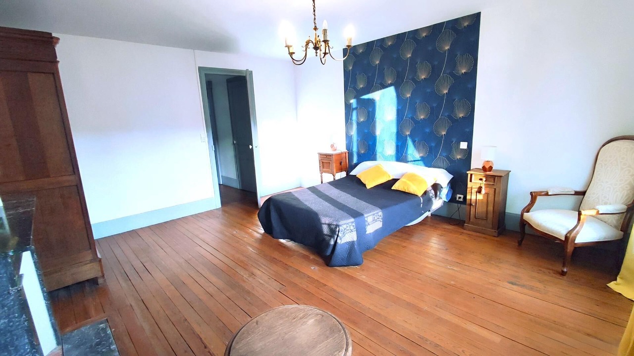 Photo of Bedroom in Dom-le-Mesnil